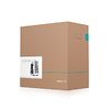 Корпус DeepCool CH370 White (R-CH370-WHNAM1-G-1) без БЖ