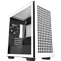 Корпус DeepCool CH370 White (R-CH370-WHNAM1-G-1) без БЖ