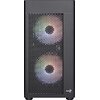 Корпус AeroCool Hexform-G-BK-v2 (ACCS-PV38033.11) Black без БЖ