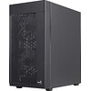 Корпус AeroCool Hexform-G-BK-v2 (ACCS-PV38033.11) Black без БЖ