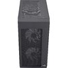 Корпус AeroCool Hexform-G-BK-v2 (ACCS-PV38033.11) Black без БЖ