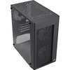 Корпус AeroCool Hexform-G-BK-v2 (ACCS-PV38033.11) Black без БЖ
