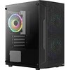 Корпус AeroCool Trinity Mini-G-BK-v2 (ACCS-PV32033.11) Black без БЖ
