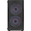 Корпус AeroCool Trinity Mini-G-BK-v2 (ACCS-PV32033.11) Black без БЖ