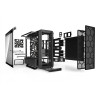 Корпус be quiet! Silent Base 802 Window Black (BGW39) без БЖ