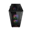 Корпус Cougar Duoface RGB Black без БЖ