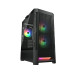 Корпус Cougar Duoface RGB Black без БЖ