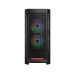 Корпус Cougar Duoface RGB Black без БЖ