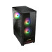 Корпус Cougar Duoface RGB Black без БЖ