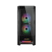 Корпус Cougar Duoface RGB Black без БЖ