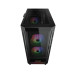 Корпус Cougar Duoface RGB Black без БЖ
