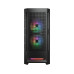 Корпус Cougar Airface RGB Black без БЖ