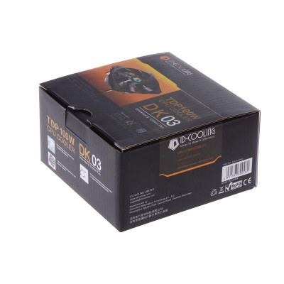 Процессорный кулер ID-Cooling DK-03 Процессорный кулер ID-Cooling DK-03