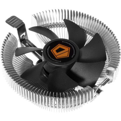 Процессорный кулер ID-Cooling DK-01, Intel: 1700/1151/1150/1155/1156/1200, AMD: FM2+/FM2/FM1/AM3+/AM3/AM2+/AM2/AM4, 110х110х52 мм, 4-pin Процессорный кулер ID-Cooling DK-01, Intel: 1700/1151/1150/1155/1156/1200, AMD: FM2+/FM2/FM1/AM3+/AM3/AM2+/AM2/AM4, 110х110х52 мм, 4-pin