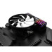 Процессорный кулер ID-Cooling DK-03 Rainbow Процессорный кулер ID-Cooling DK-03 Rainbow
