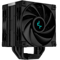 Процессорный кулер DeepCool AK400 Zero Dark Plus (R-AK400-BKNNMD-G-1)