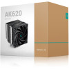 Процессорный кулер DeepCool AK620 (R-AK620-BKNNMT-G)