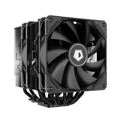 Процессорный кулер ID-Cooling SE-207-XT Advanced Black Процессорный кулер ID-Cooling SE-207-XT Advanced Black