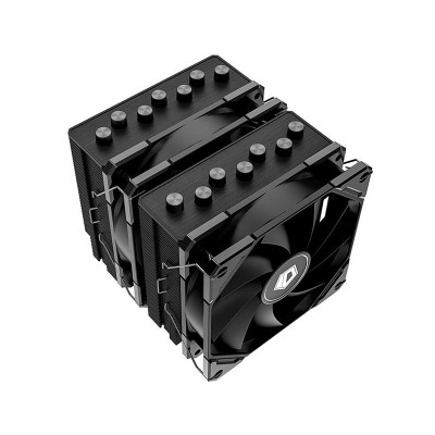 Процессорный кулер ID-Cooling SE-207-XT Advanced Black Процессорный кулер ID-Cooling SE-207-XT Advanced Black