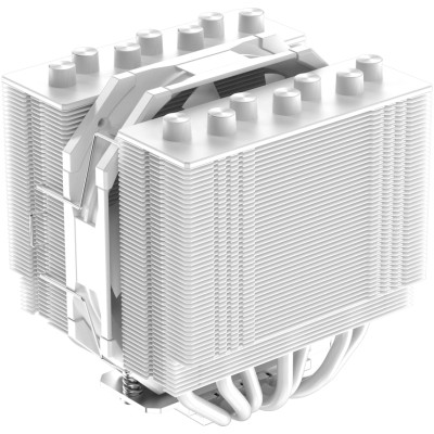 Процессорный кулер ID-Cooling SE-207-XT Slim Snow White Процессорный кулер ID-Cooling SE-207-XT Slim Snow White
