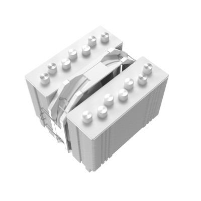 Процессорный кулер ID-Cooling SE-207-XT Slim Snow White