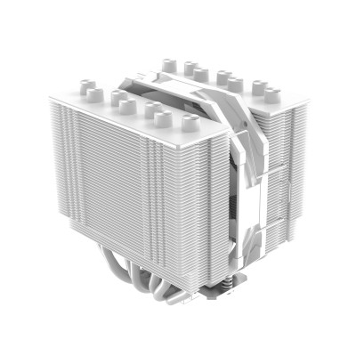 Процессорный кулер ID-Cooling SE-207-XT Slim Snow White
