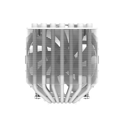 Процессорный кулер ID-Cooling SE-207-XT Slim Snow White