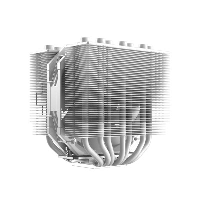 Процессорный кулер ID-Cooling SE-207-XT Slim Snow White