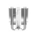 Процессорный кулер ID-Cooling SE-207-XT Slim Snow White