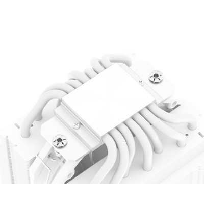 Процессорный кулер ID-Cooling SE-207-XT Slim Snow White