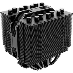 Кулер процесорний ID-Cooling SE-207-XT Slim Black