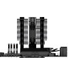 Процессорный кулер ID-Cooling SE-207-XT Slim Black