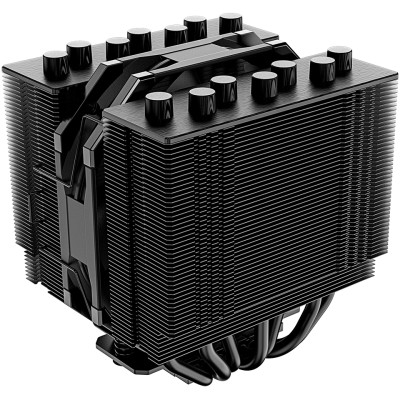 Процессорный кулер ID-Cooling SE-207-XT Slim Black Процессорный кулер ID-Cooling SE-207-XT Slim Black