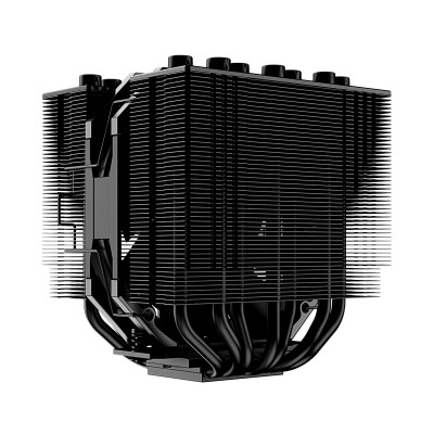Процессорный кулер ID-Cooling SE-207-XT Slim Black Процессорный кулер ID-Cooling SE-207-XT Slim Black