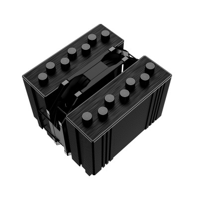Процессорный кулер ID-Cooling SE-207-XT Slim Black Процессорный кулер ID-Cooling SE-207-XT Slim Black