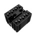 Процессорный кулер ID-Cooling SE-207-XT Slim Black Процессорный кулер ID-Cooling SE-207-XT Slim Black