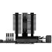 Процессорный кулер ID-Cooling SE-207-XT Slim Black Процессорный кулер ID-Cooling SE-207-XT Slim Black
