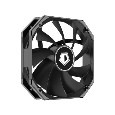 Процессорный кулер ID-Cooling SE-207-XT Slim Black Процессорный кулер ID-Cooling SE-207-XT Slim Black