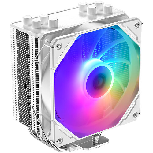 Процессорный кулер ID-Cooling SE-224-XTS ARGB White