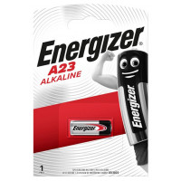 Батарейка Energizer A23 (23A) 12V BL 1 шт Батарейка Energizer A23 (23A) 12V BL 1 шт