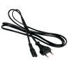 Силовой кабель Cablexpert PC-184/2 1,8м, 2 *0.5 мм кв