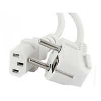 Силовой кабель Cablexpert PC-186W-VDE 1,8 м