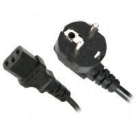 Кабель питания Maxxter CL-12-6 CEE7/7 - C13 1.8м