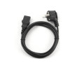 Силовой кабель Cablexpert PC-186 CEE7/17-C13 1,8 м