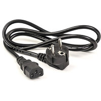 Кабель питания PowerPlant (CA910656) CEE7/7-C13, 1.8м