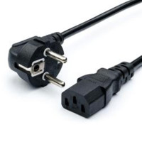 Кабель питания Atcom (14367) CEE 7/7-IEC C13, 1.8м, медь