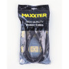 Силовой кабель Maxxter CL-22-6 (CEE7/7-C13), 3*1.5 мм кв, черный, 1.8 м