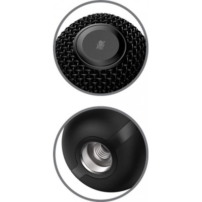 Микрофон HyperX SoloCast (4P5P8AA) Микрофон HyperX SoloCast (4P5P8AA)