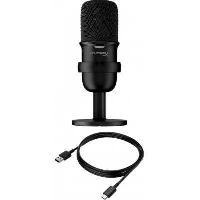 Микрофон HyperX SoloCast (4P5P8AA) Микрофон HyperX SoloCast (4P5P8AA)