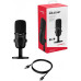Микрофон HyperX SoloCast (4P5P8AA) Микрофон HyperX SoloCast (4P5P8AA)